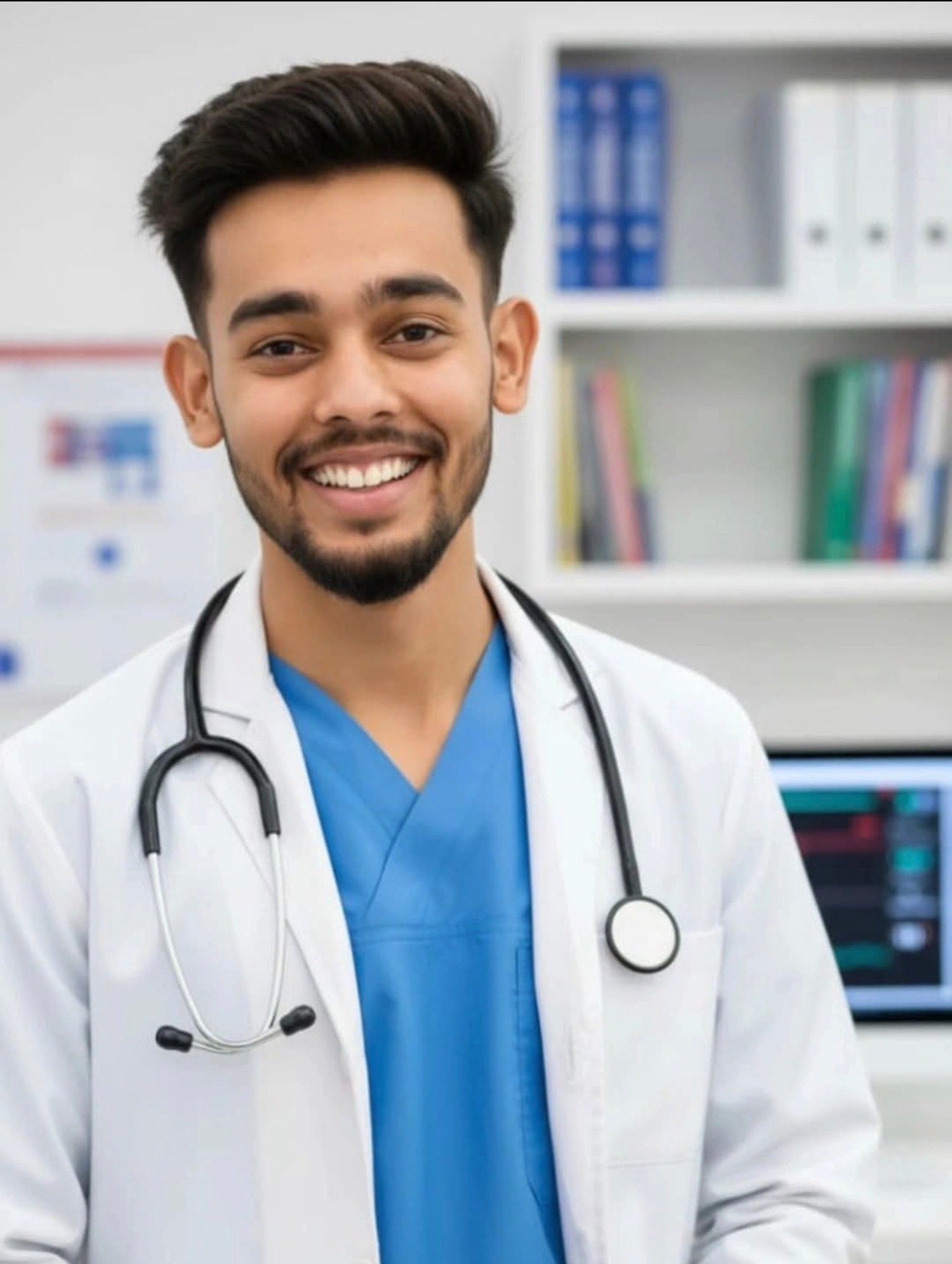 Dr. Vikram
